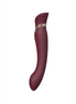 ZALO Queen Luxus G-Punkt Vibrator | Weinrot