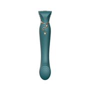 ZALO Queen Luxe G-Spot Vibrator Jewel Groen