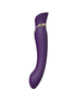 ZALO Queen Luxe G-spot Vibrator | Twilight Purple
