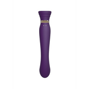 ZALO Queen Luxe G-Spot Vibrator Twilight Paars