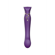 ZALO Queen Luxe G-Spot Vibrator Twilight Paars