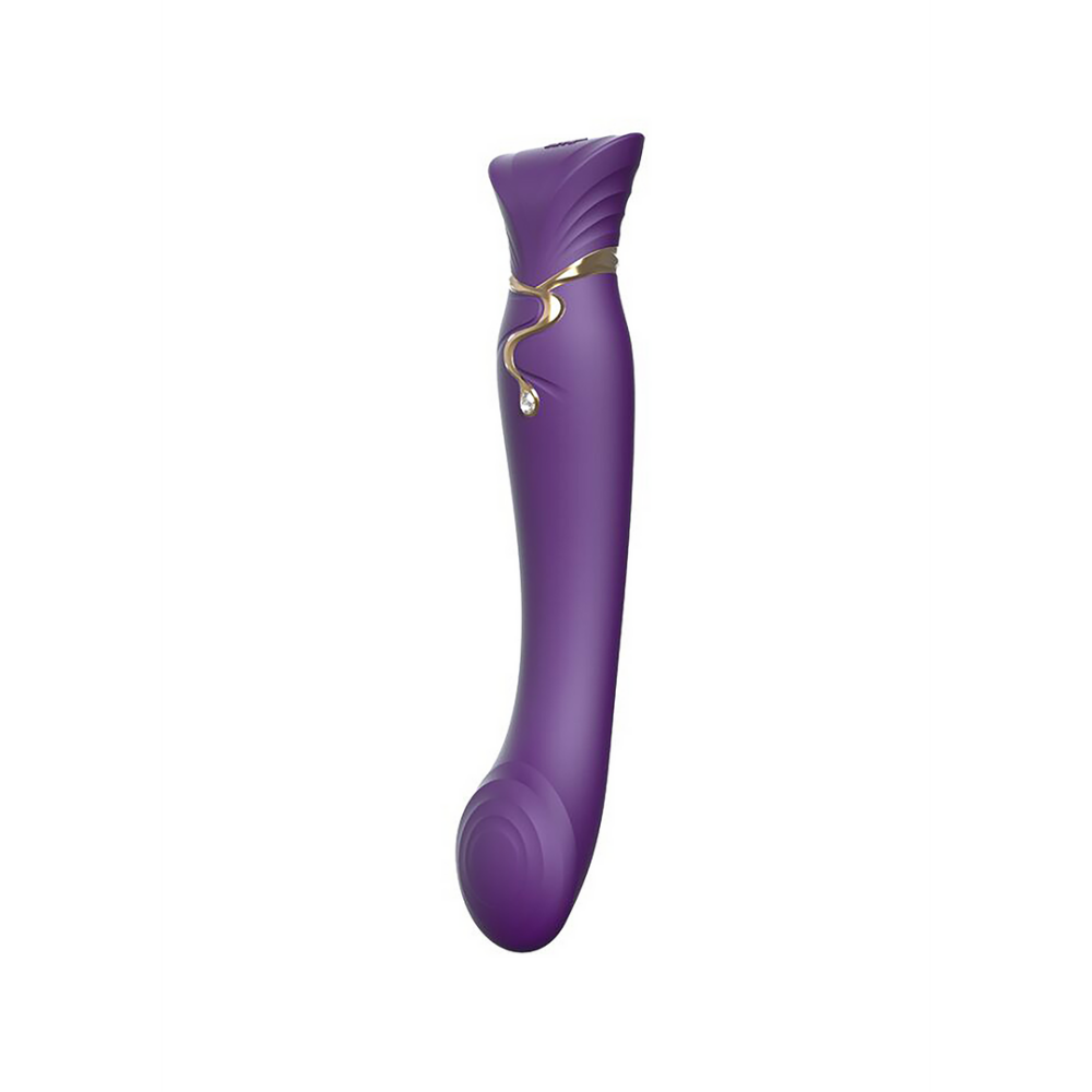 Queen - G-Punkt Vibrator