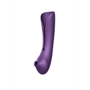 ZALO Queen G-Spot Air Pulse Vibrator Twilight Paars