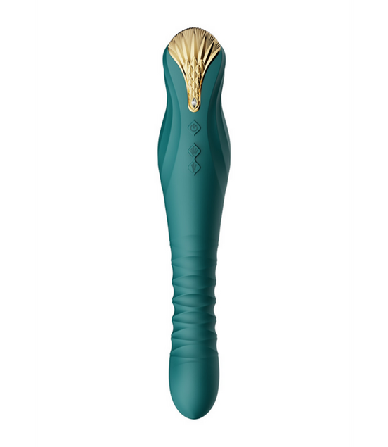 King - Power Thrust Vibrator