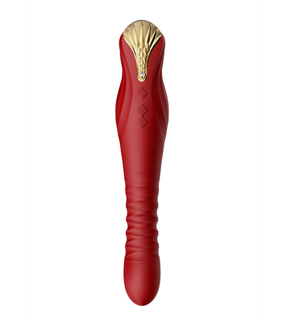 King - Power Thrust Vibrator