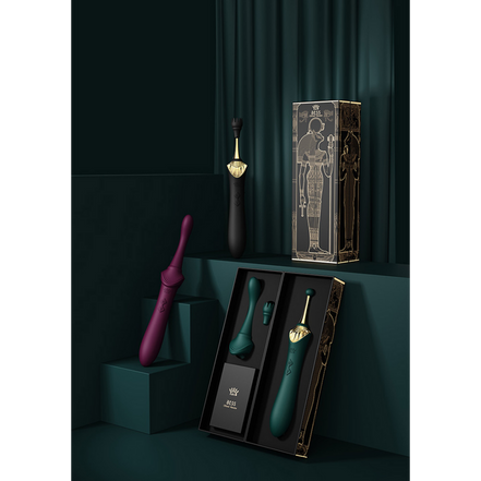 For Advanced Enthusiasts Platinum Box