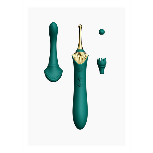 Bess - Klitorisstimulator und Vibrator