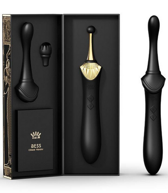 Bess - Klitorisstimulator und Vibrator