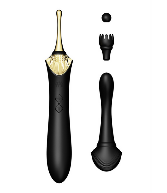 Bess - Klitorisstimulator und Vibrator