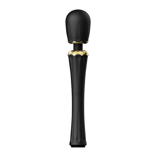 Kyro - Massager with Different Attachments - Black