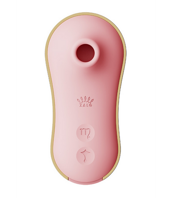 Sucking Vibrator with Pump