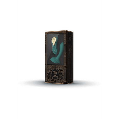 ZALO Aya Draagbare Vibrator | Wearable Vibrator Turquoise Green