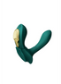 ZALO Aya Draagbare Vibrator | Wearable Vibrator Turquoise Green