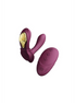 Aya - Draagbare Vibrator - Fluweel Paars