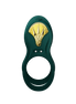 ZALO BAYEK Draagbare Vibrator | Turquoise Groen