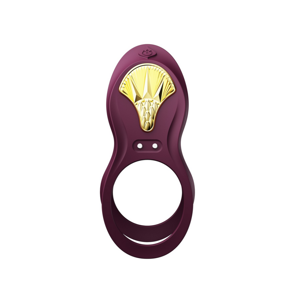 BAYEK - Draagbare Vibrator - Velvet Paars