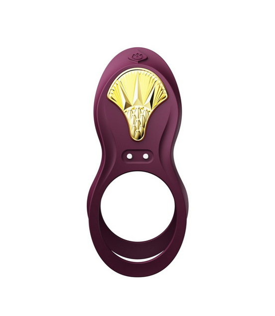 BAYEK - Wearable Vibrator - Velvet Purple