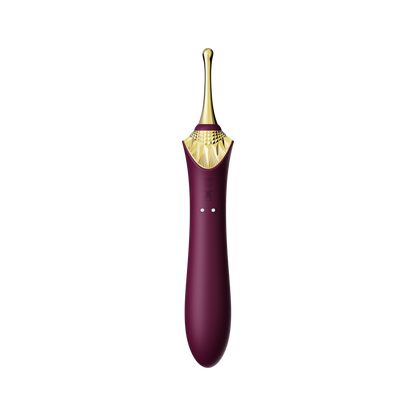 Bess 2 - Clitoral Vibrator - Velvet Purple