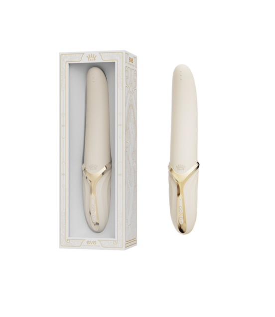 Eve - Ivory White