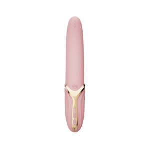 ZALO EVE Oral Pleasure Vibrator Sakura Pink | Leckvibrator