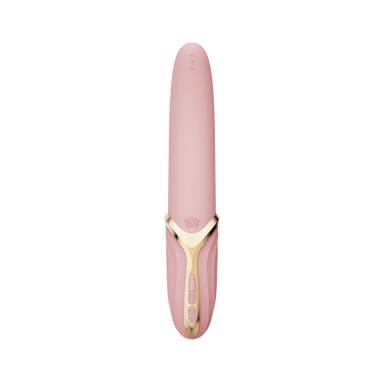 ZALO EVE Oral Pleasure Vibrator Sakura Pink | Leckvibrator