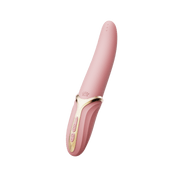 ZALO EVE Oral Pleasure Vibrator Sakura Roze