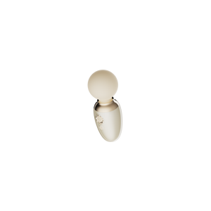 ZALO Ava Smart Wand Massager | Ivory White
