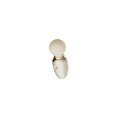 ZALO Ava Smart Wand Massagegerät | Elfenbeinweiß