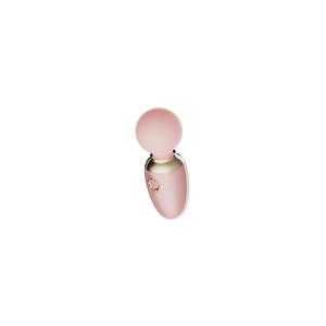 ZALO Ava Smart Wand Massager | Sakura Pink