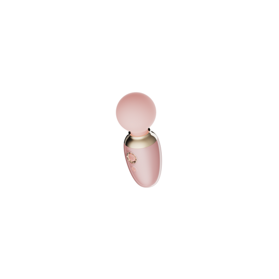ZALO Ava Smart Wand Massagegerät | Sakura Pink