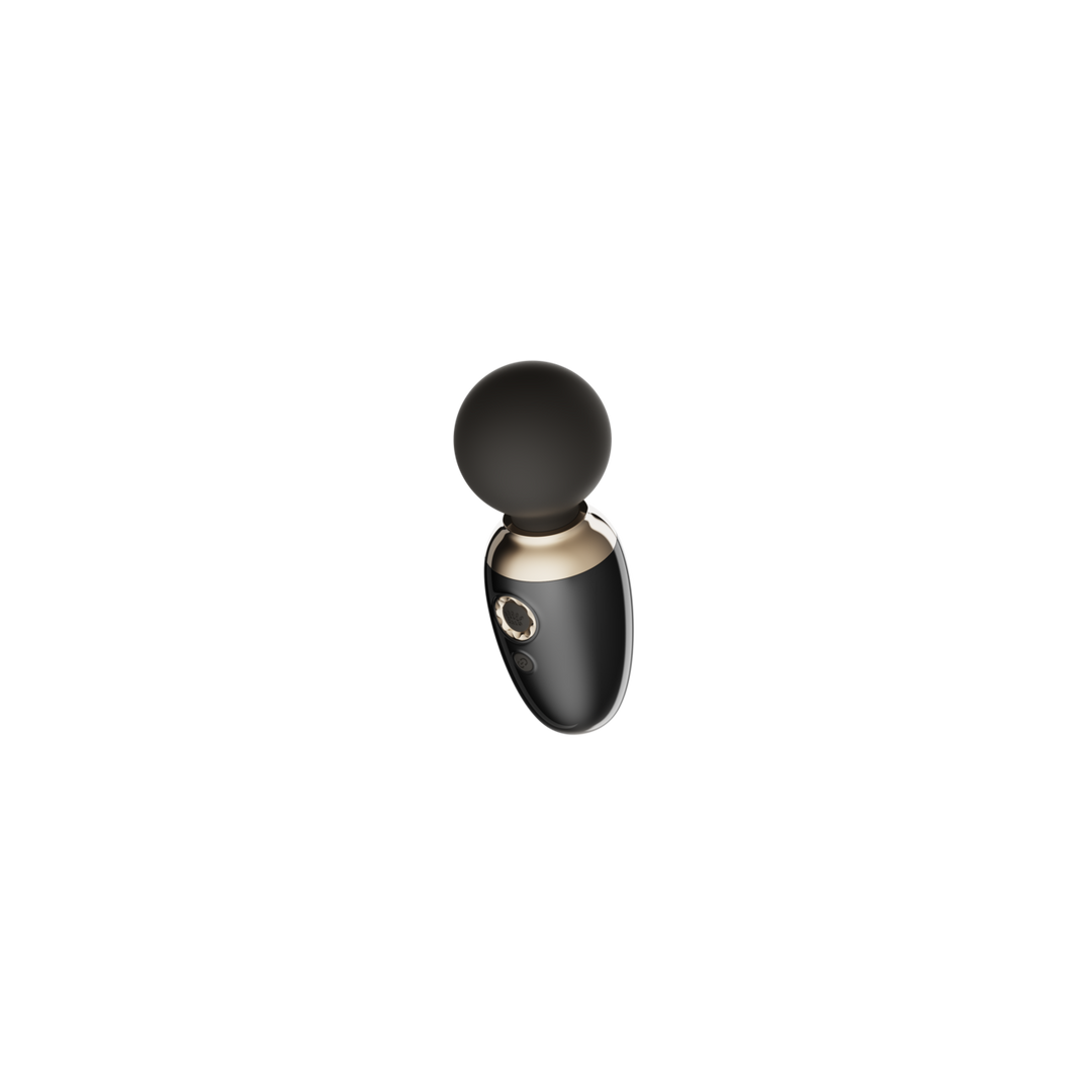 Ava - Obsidian Black