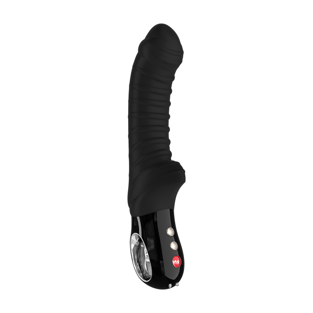 Tiger - G-Punkt Vibrator - Petrol
