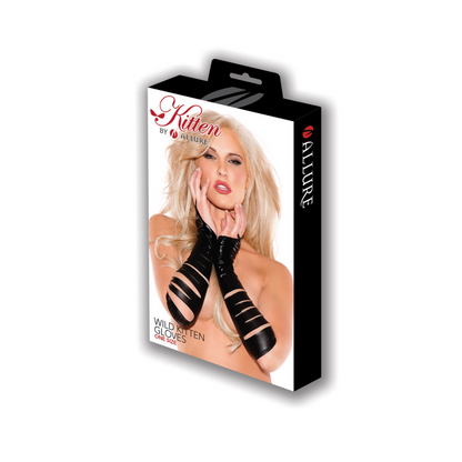 Wild Kitten – Handschuhe – Einheitsgröße | Locken