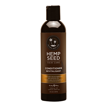 Earthly Body Hemp Seed Conditioner 236 ml | Nourishing hair care