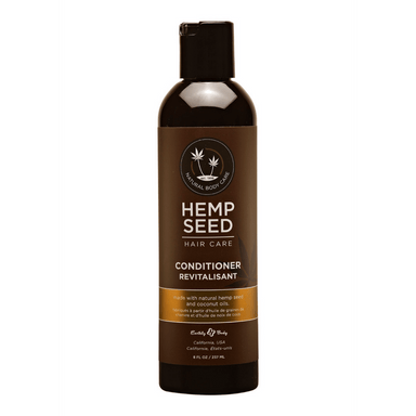 Earthly Body Hemp Seed Conditioner 236 ml | Nourishing hair care