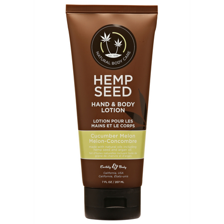 Earthly Body | Hand- &amp; Körperlotion Gurke Melone 207 ml