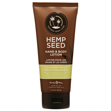 Earthly Body | Hand- &amp; Körperlotion Gurke Melone 207 ml