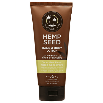 Earthly Body | Hand &amp; Body Lotion Cucumber Melon 207 ml