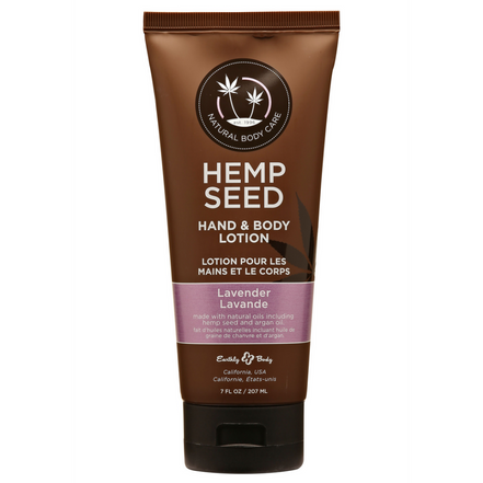 Earthly Body | Lavender Hand & Body Lotion 207 ml