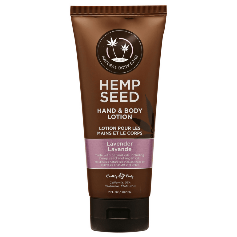 Earthly Body | Lavender Hand & Body Lotion 207 ml