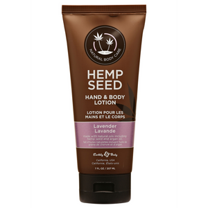 Earthly Body | Lavender Hand & Body Lotion 207 ml