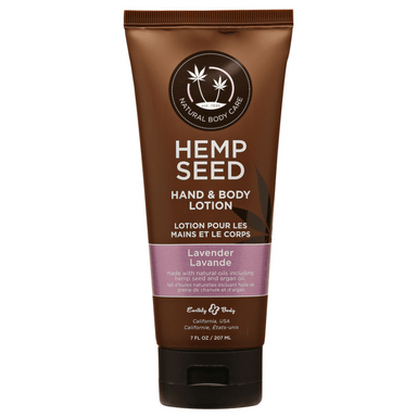 Earthly Body | Lavender Hand & Body Lotion 207 ml