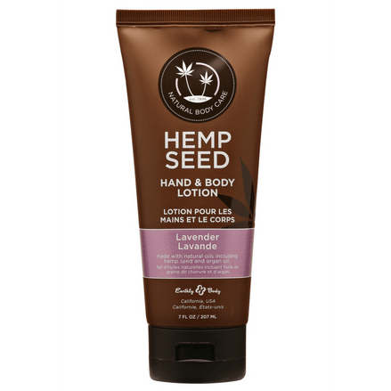 Earthly Body | Lavender Hand &amp; Body Lotion 207 ml