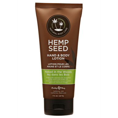 Earthly Body | Naked in the Woods Hand & Body Lotion 207 ml