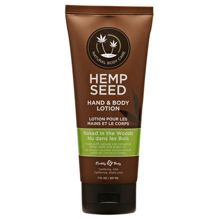 Earthly Body | Naked in the Woods Hand &amp; Body Lotion 207 ml