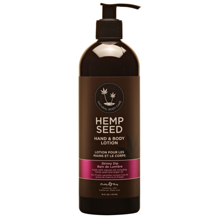Earthly Body | Hand- und Körperlotion Skinny Dip 473 ml