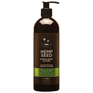 Earthly Body | Naked in the Woods hand & body lotion 473 ml