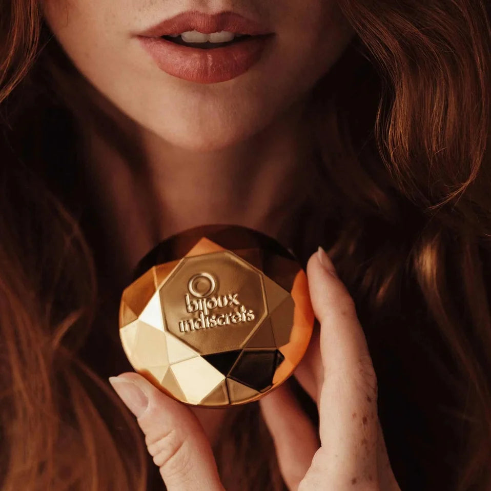 Touch-Me Box De Gift Atelier | Cadeaubox met Kookboek, Shimmering Droogolie, Twenty One en Massageolie