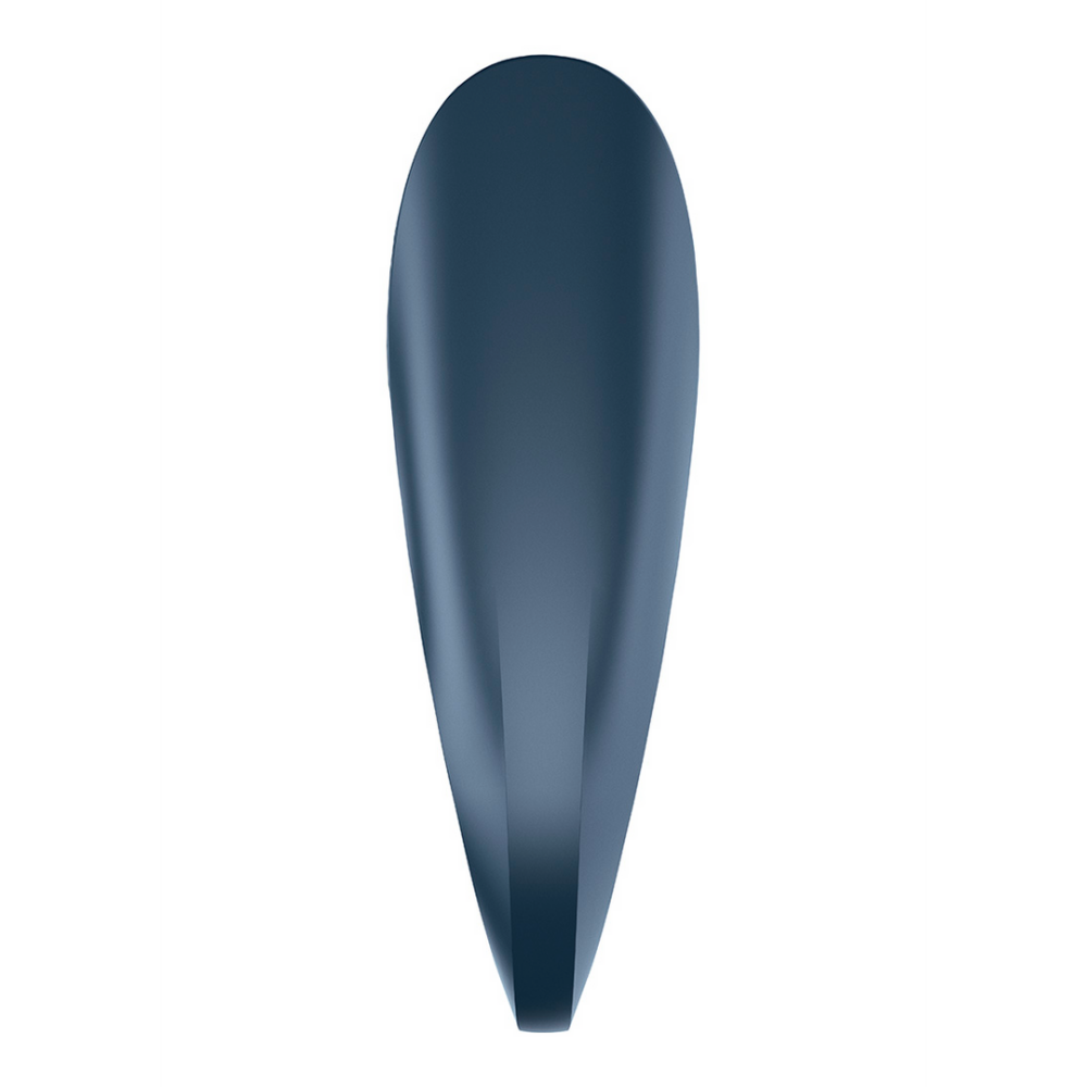 Rocket Ring – Vibrierender Penisring – Dunkelblau | Befriediger