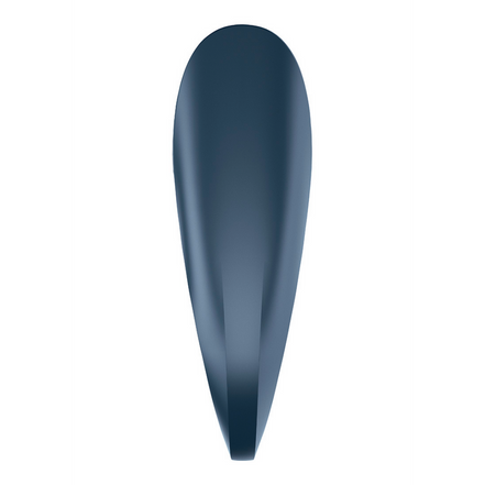 Rocket Ring – Vibrierender Penisring – Dunkelblau | Befriediger